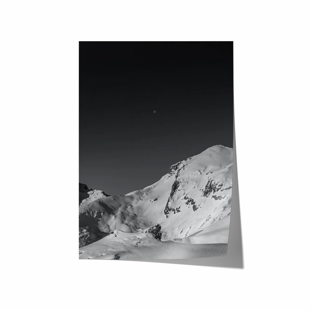 Snow Cliff