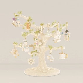Snow Pals Christmas 13-Piece Ornament & Tree Sethome decor ,wall decor 