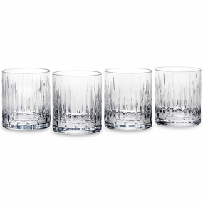 Soho Crystal DOF Glasses, Set of 4glass cups ,personalized mugs 