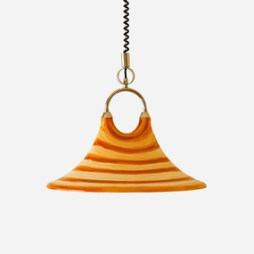 Solari Swirl Glass Pendant LightScandinavian pendant light ,modern chandelier 