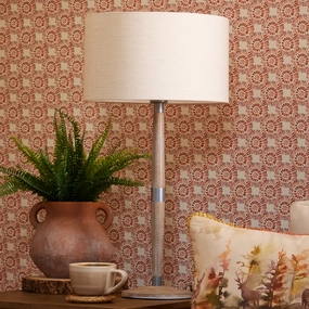 Solensis Tall Lamp Base Greymodern home decor ,home decor for bedroom 