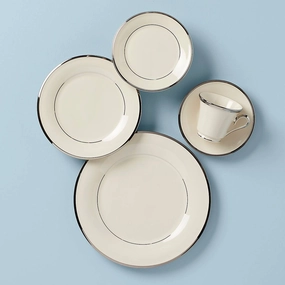 Solitaire 5-Piece Place Settingmodern kitchen decor ,kitchen dinner set ,dinnerware 