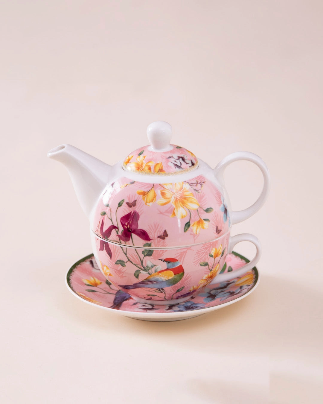 Songbird Serenade Tea for Two Set