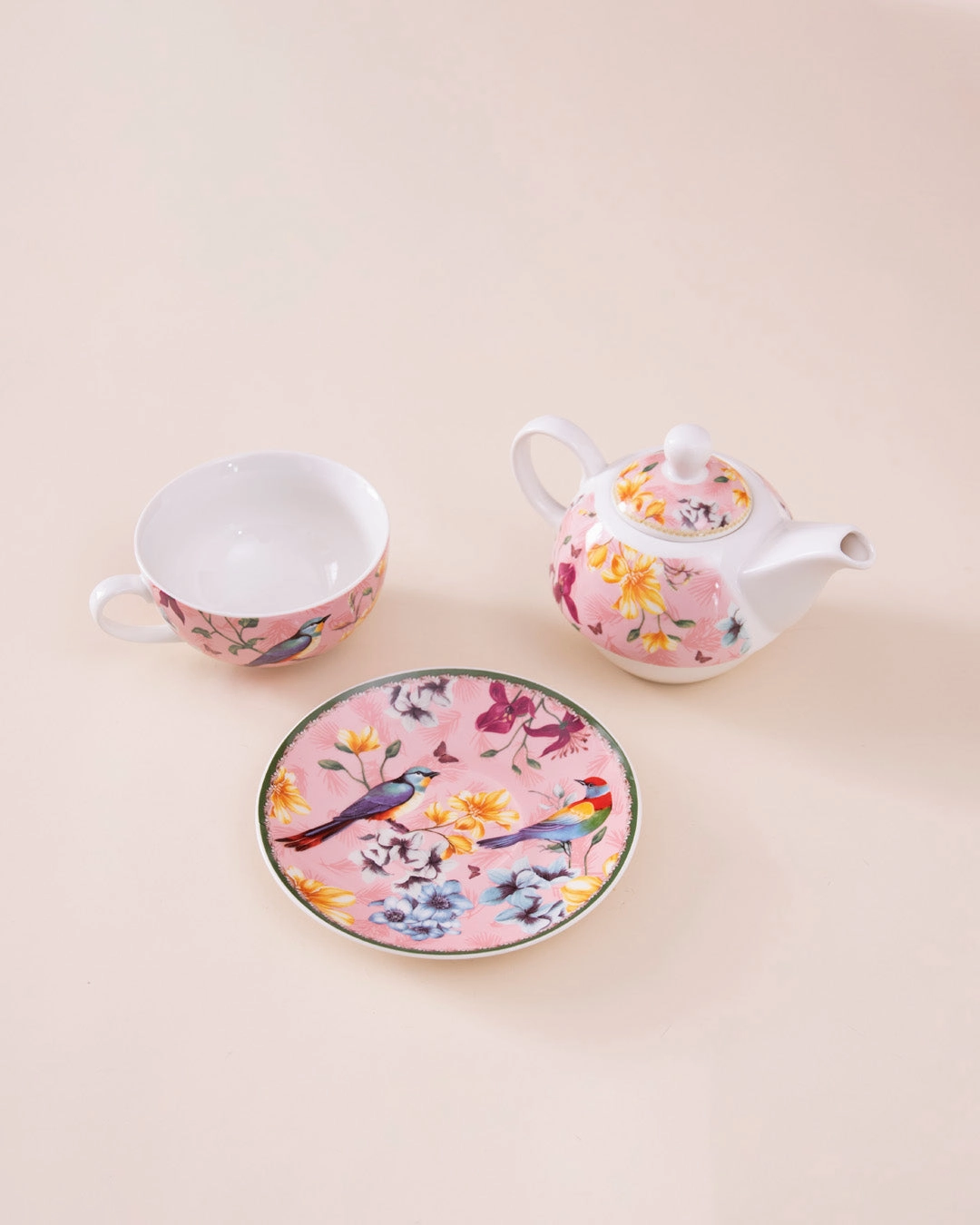 Songbird Serenade Tea for Two Set