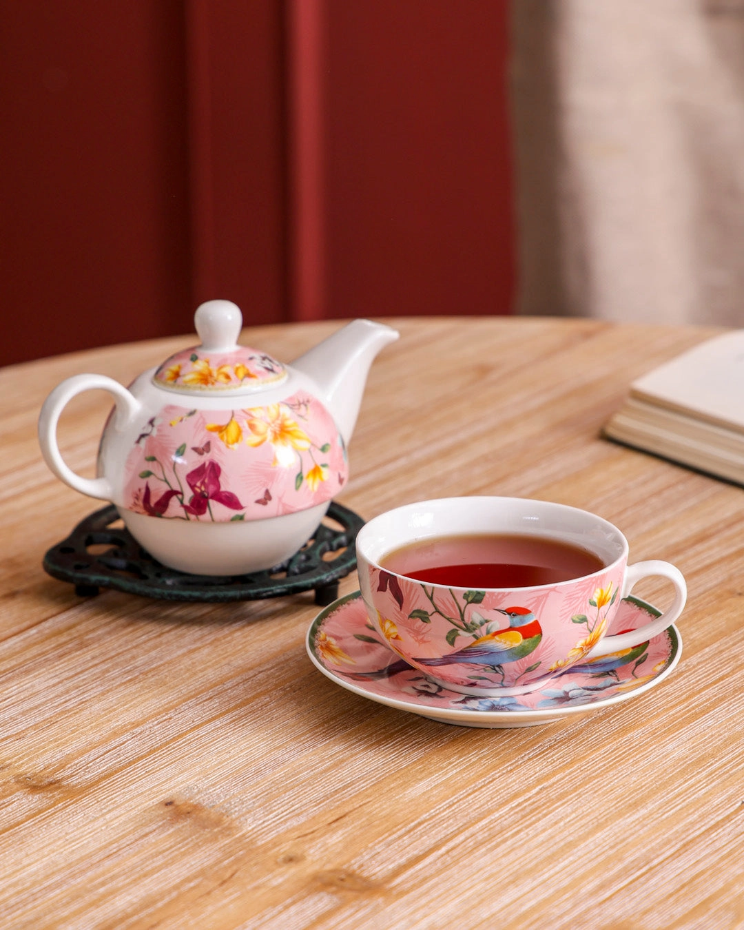 Songbird Serenade Tea for Two Set