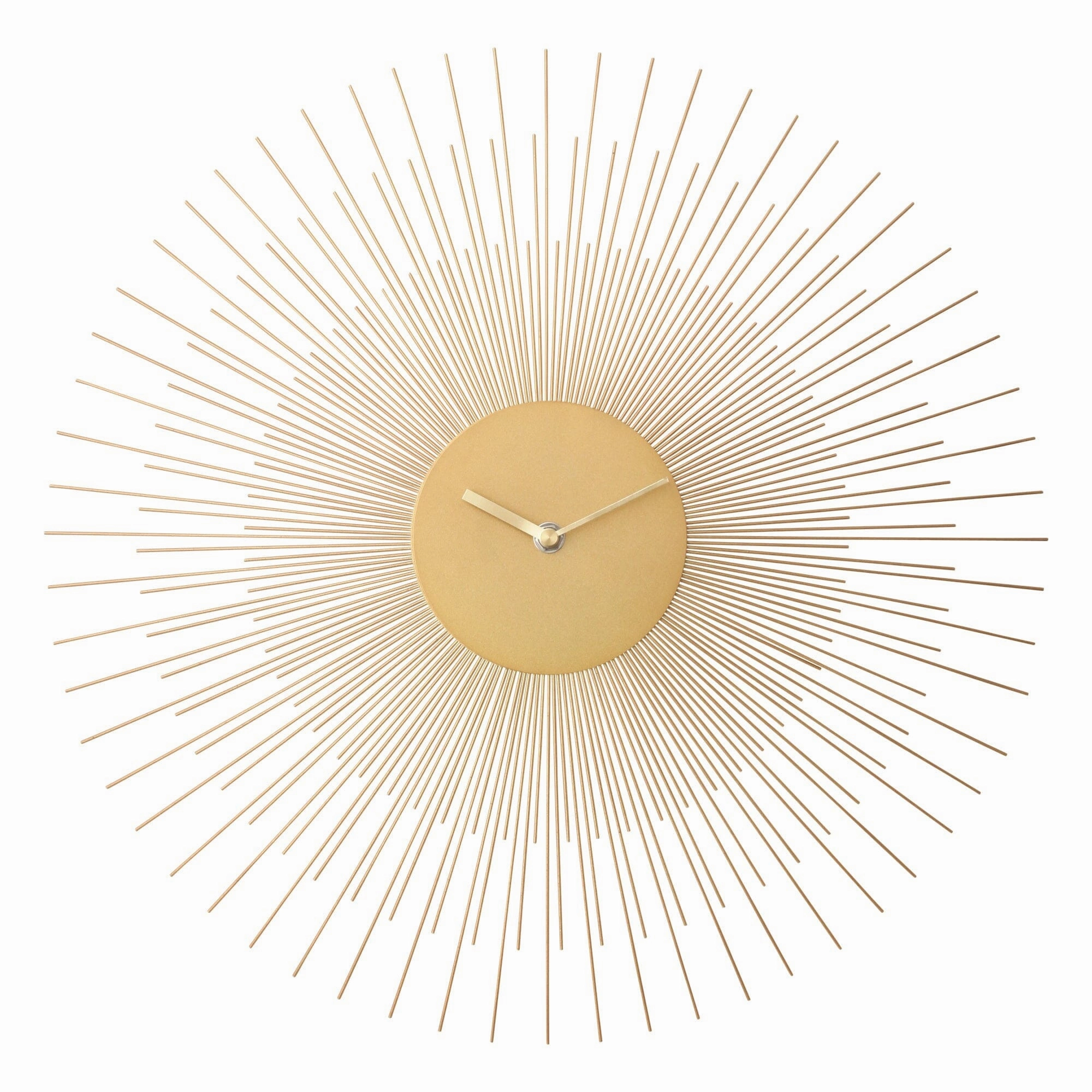 Sonne Wall Clock Goldhome decor ,wall decor 