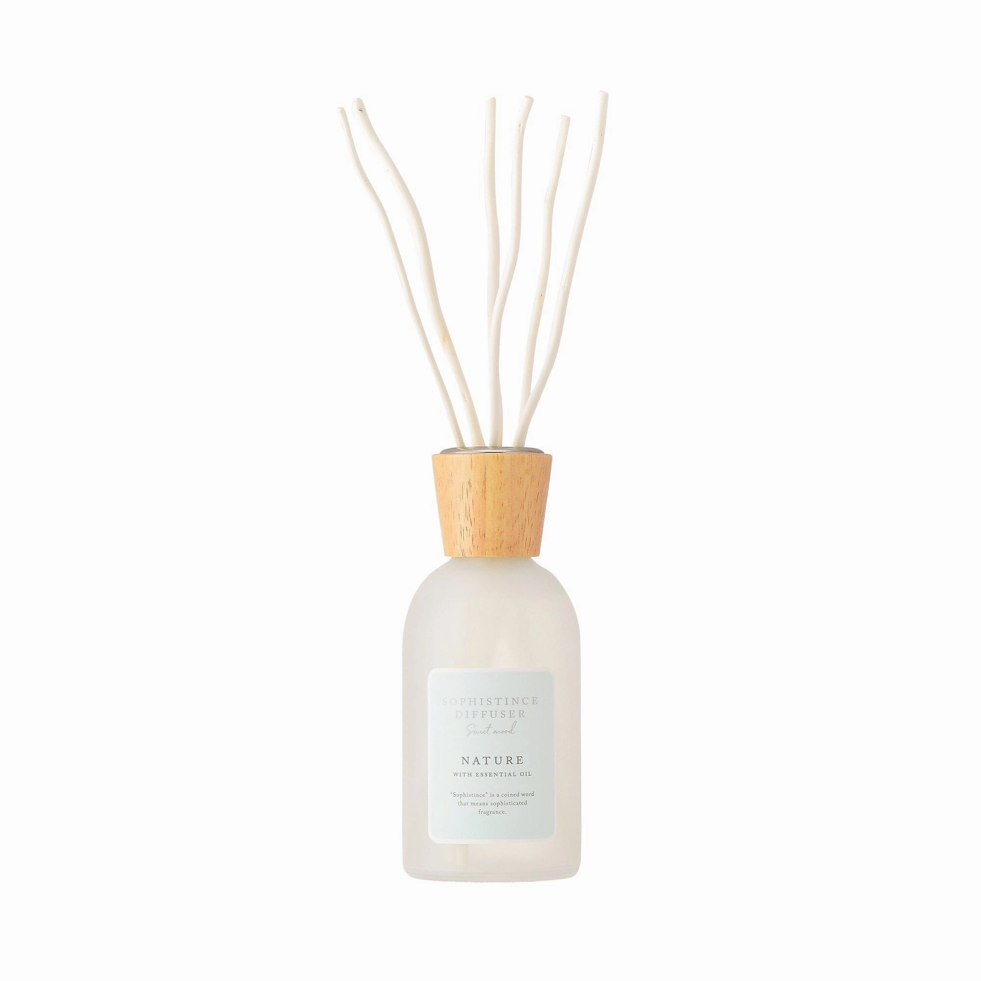 Sophistince Fragrance Diffuser Green (Nature)