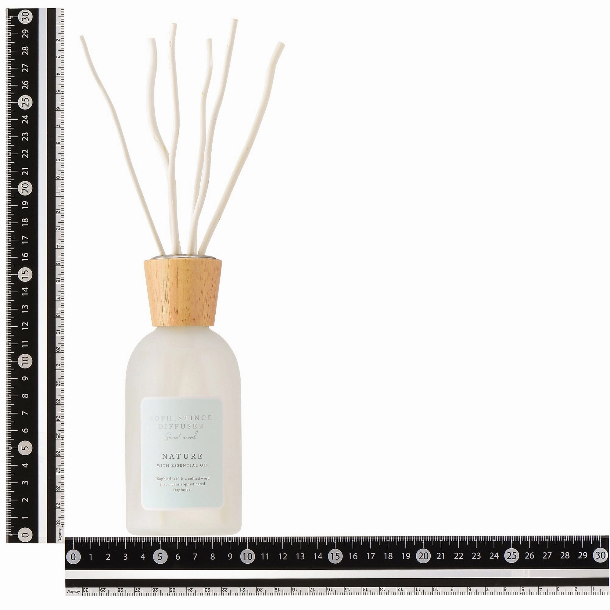 Sophistince Fragrance Diffuser Green (Nature)