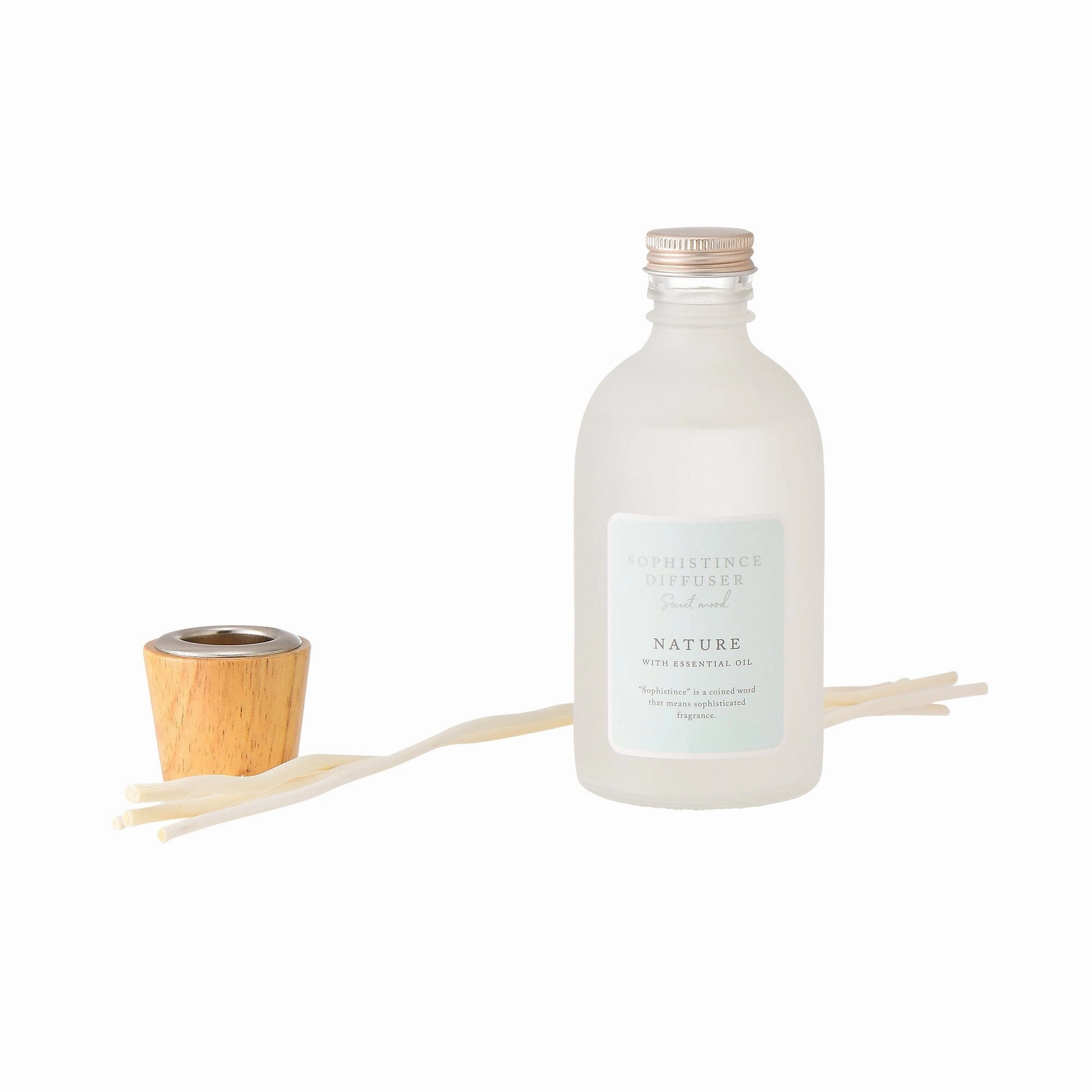 Sophistince Fragrance Diffuser Green (Nature)