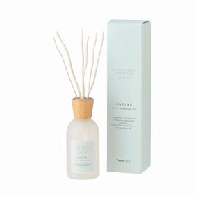 Sophistince Fragrance Diffuser Green (Nature)decorative vase ,Modern Ceramic Vase for Home Decoration 
