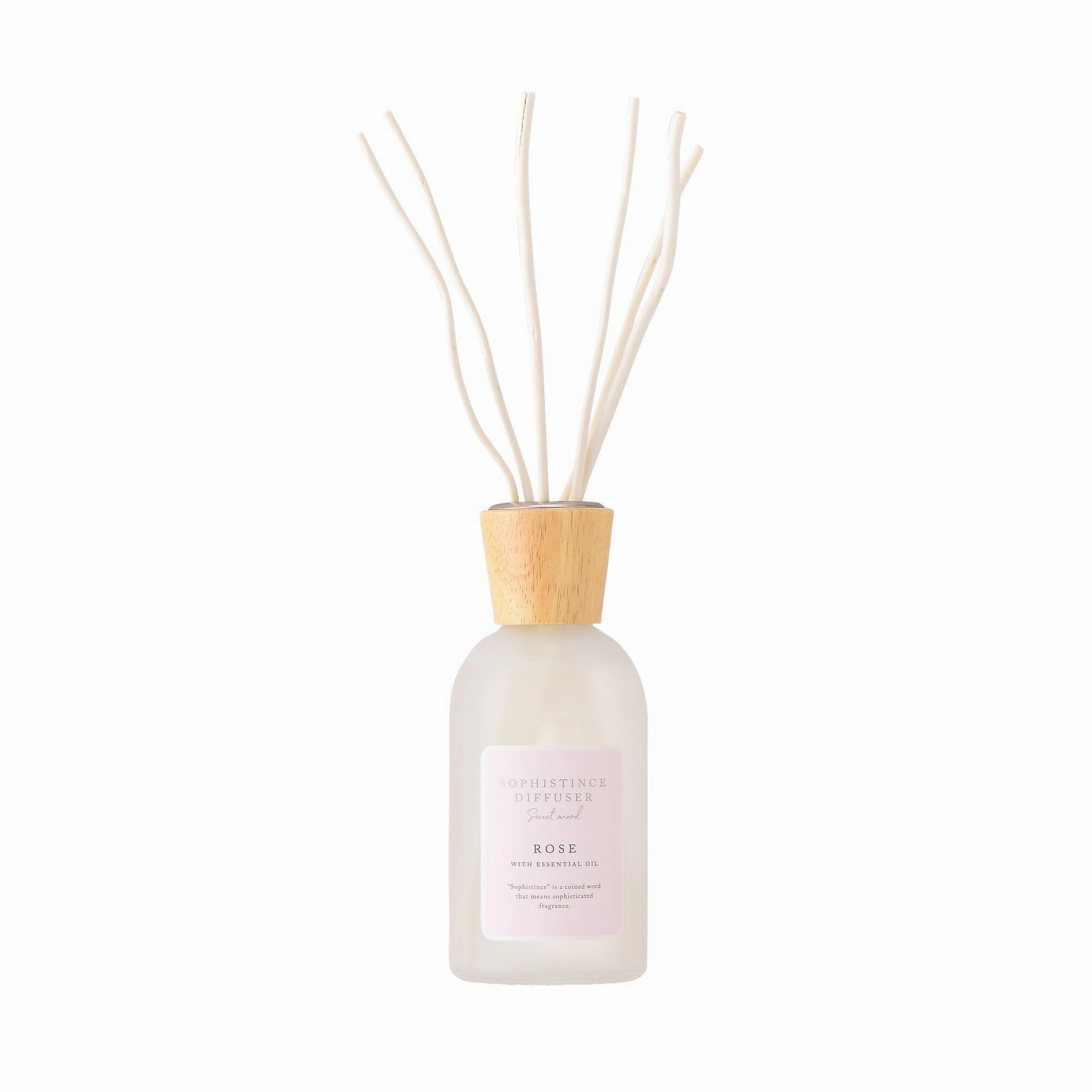 Sophistince Fragrance Diffuser Pink