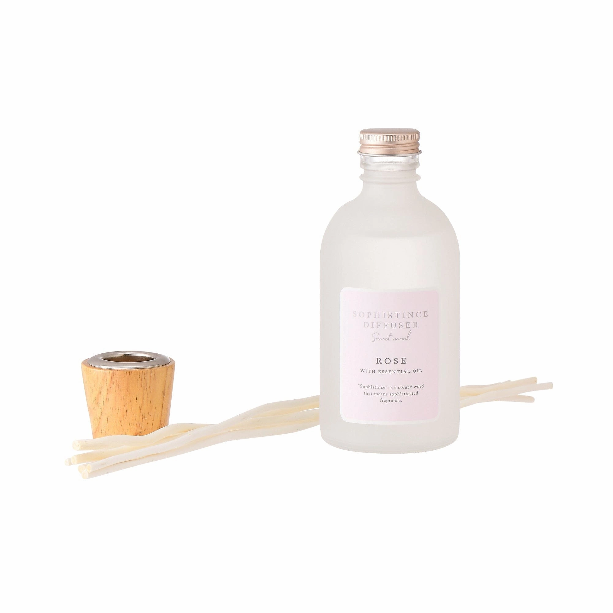 Sophistince Fragrance Diffuser Pink