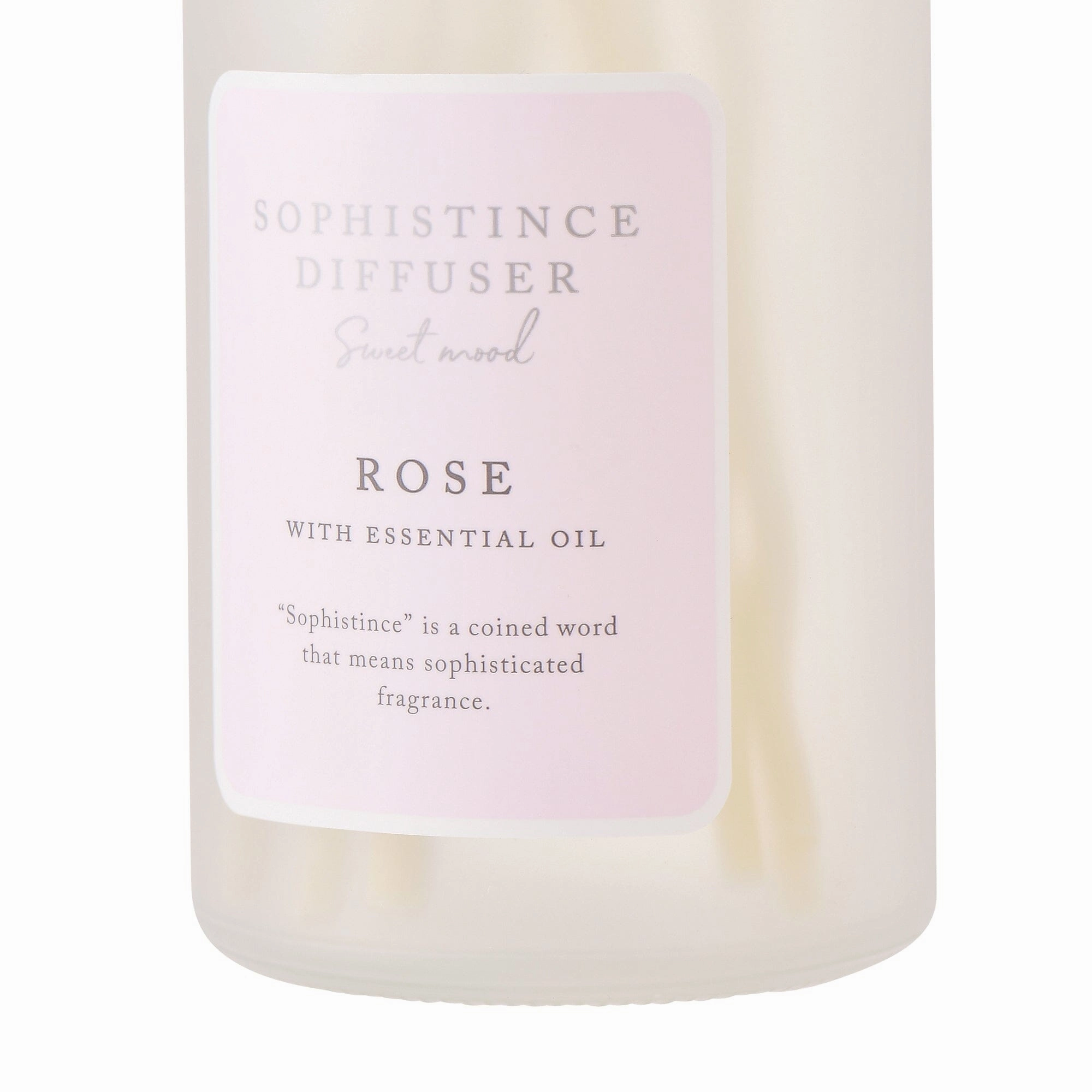Sophistince Fragrance Diffuser Pink