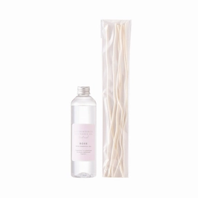Sophistince Fragrance Diffuser Refill Pinkdecorative vase ,Modern Ceramic Vase for Home Decoration 