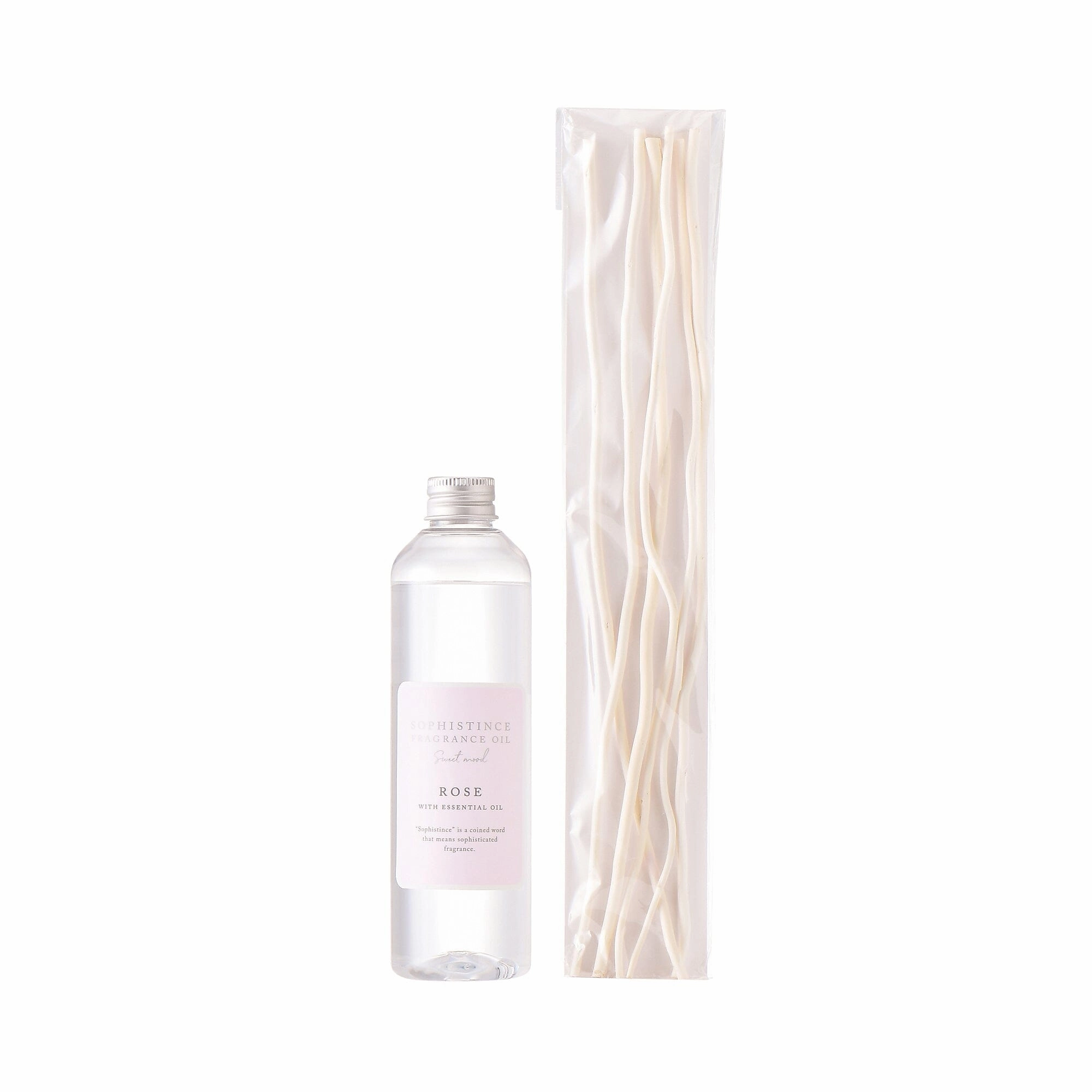 Sophistince Fragrance Diffuser Refill Pinkdecorative vase ,Modern Ceramic Vase for Home Decoration 