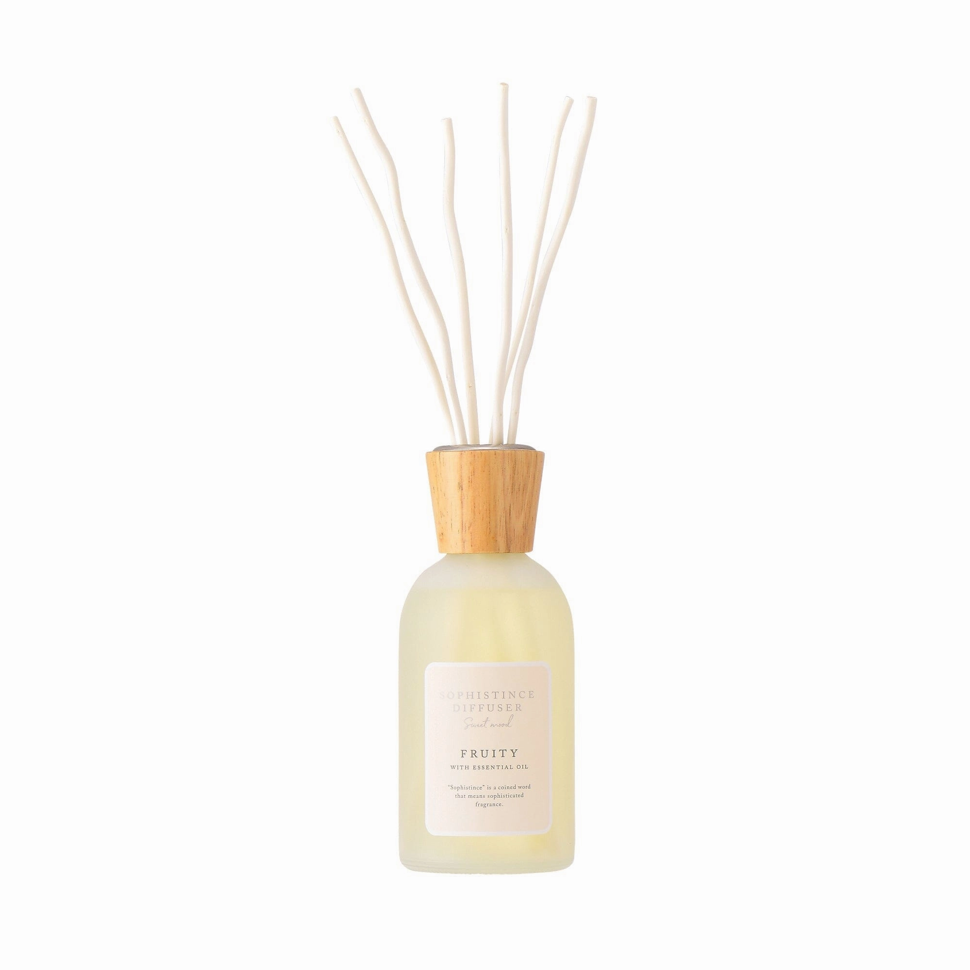Sophistince Fragrance Diffuser Yellow