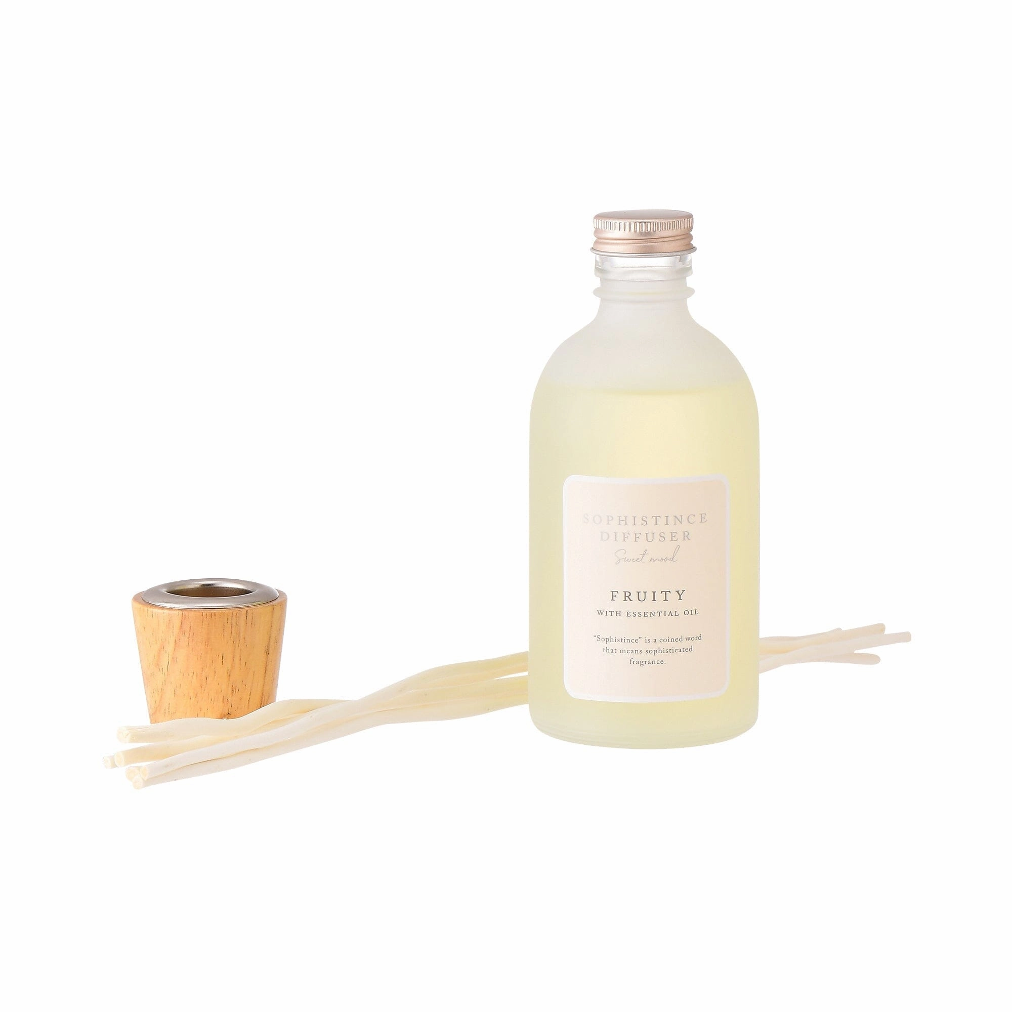 Sophistince Fragrance Diffuser Yellow