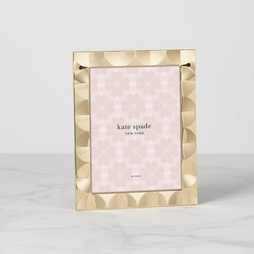 South Street 8" x 10" Gold Scallop Framevalentine's day decorations ,valentine's centerpiece 