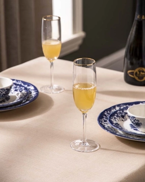 Sparkling Champagne Flute - Set of 6modern kitchen decor ,kitchen dinner set ,dinnerware 