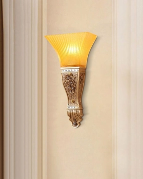 Sparklite Golden Wall Lightsmodern wall lamp,smart wall lamp