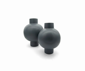 Spherical Ceramic Vaseshome decoration ,modern home decor 