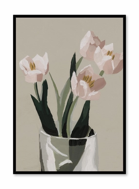 Spring in a Vase, Posterpop culture themed posters