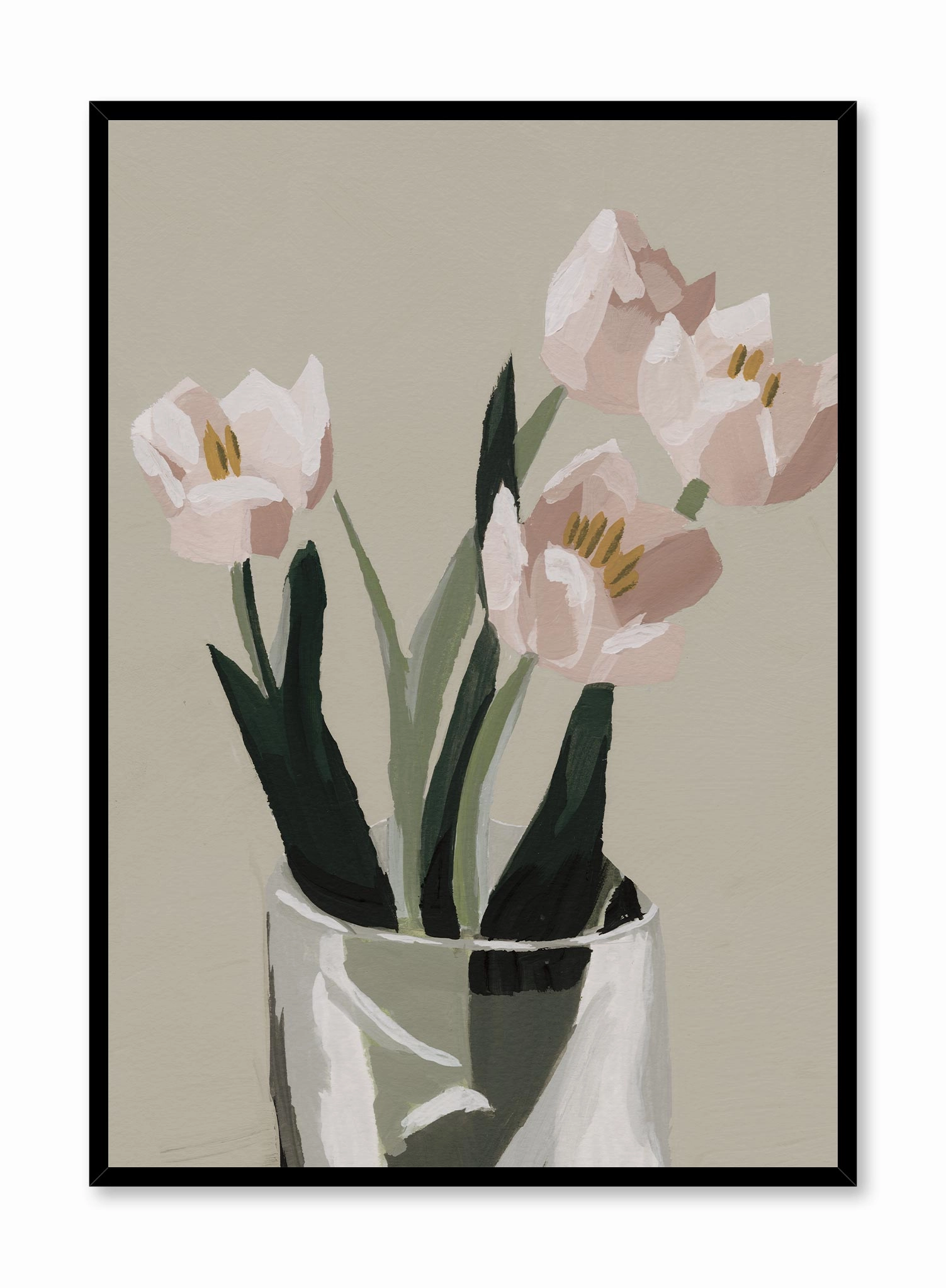 Spring in a Vase, Posterpop culture themed posters