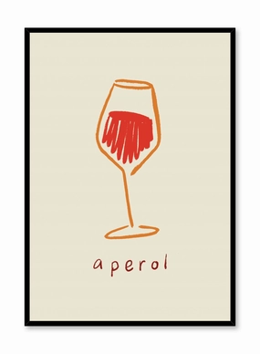Spritz oClock, Posterpop culture themed posters