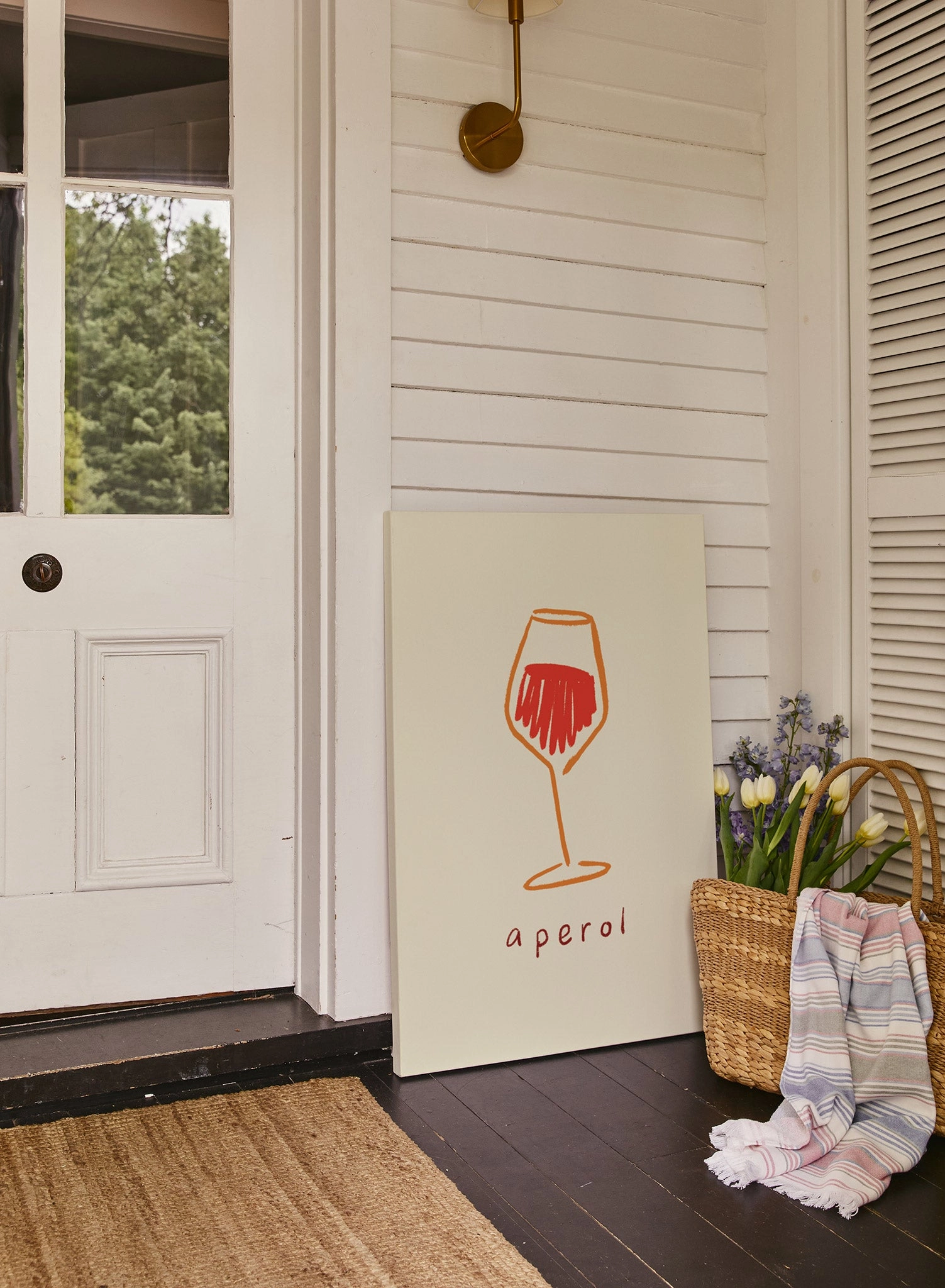 Spritz oClock, Poster