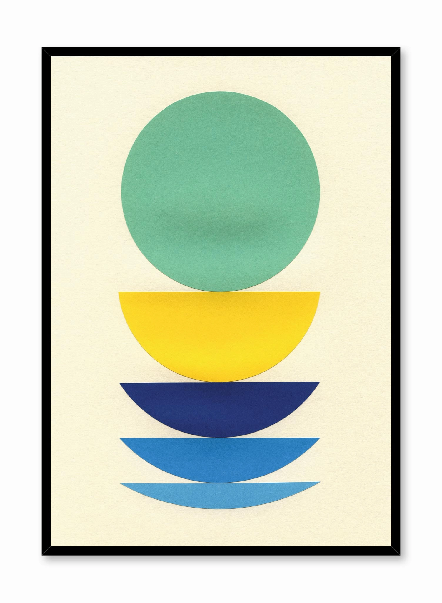 Stacked, Posterpop culture themed posters