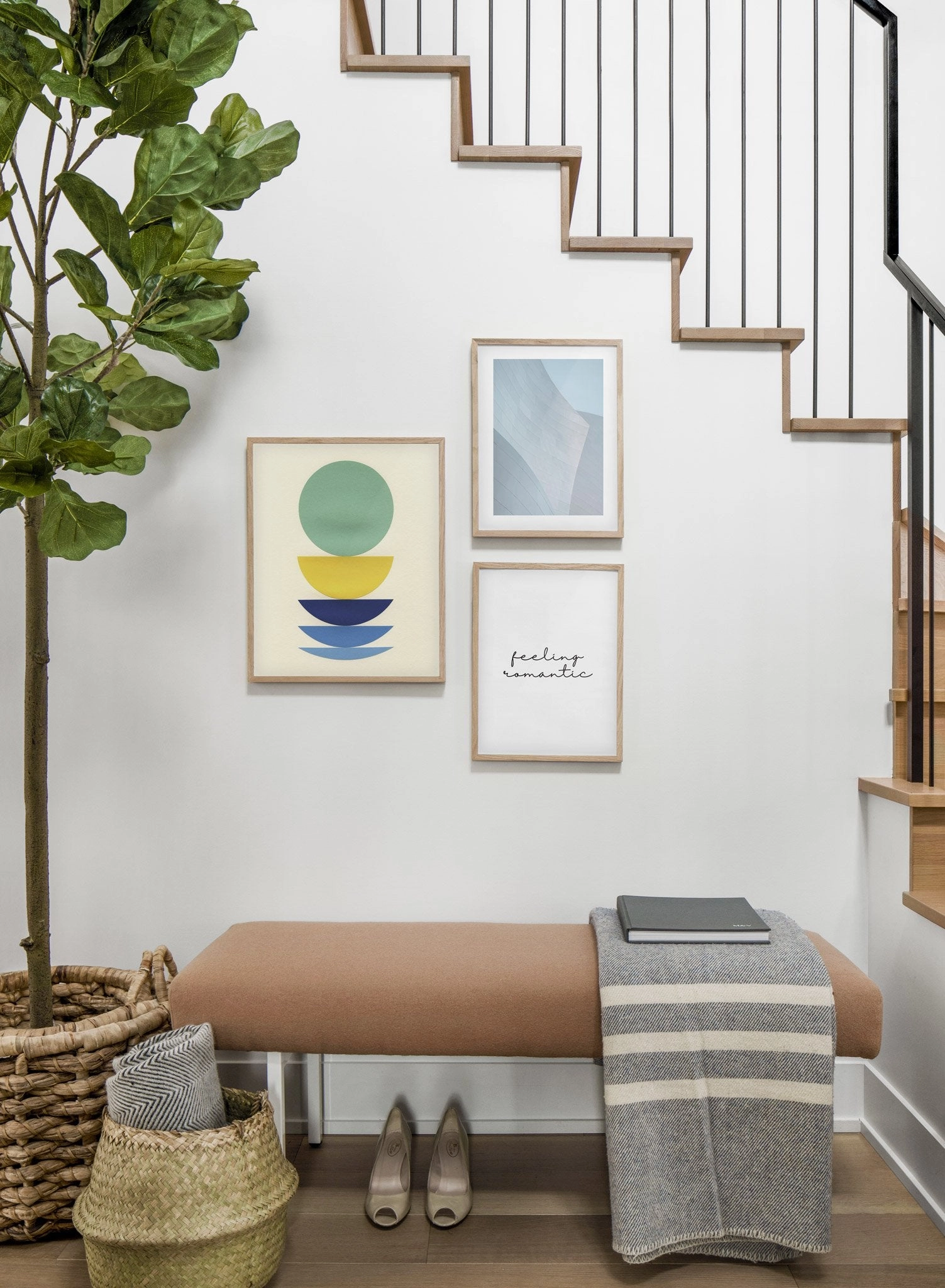 Stacked, Poster