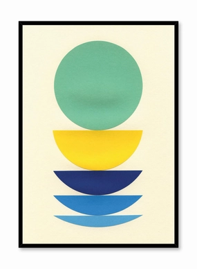 Stacked, Posterpop culture themed posters