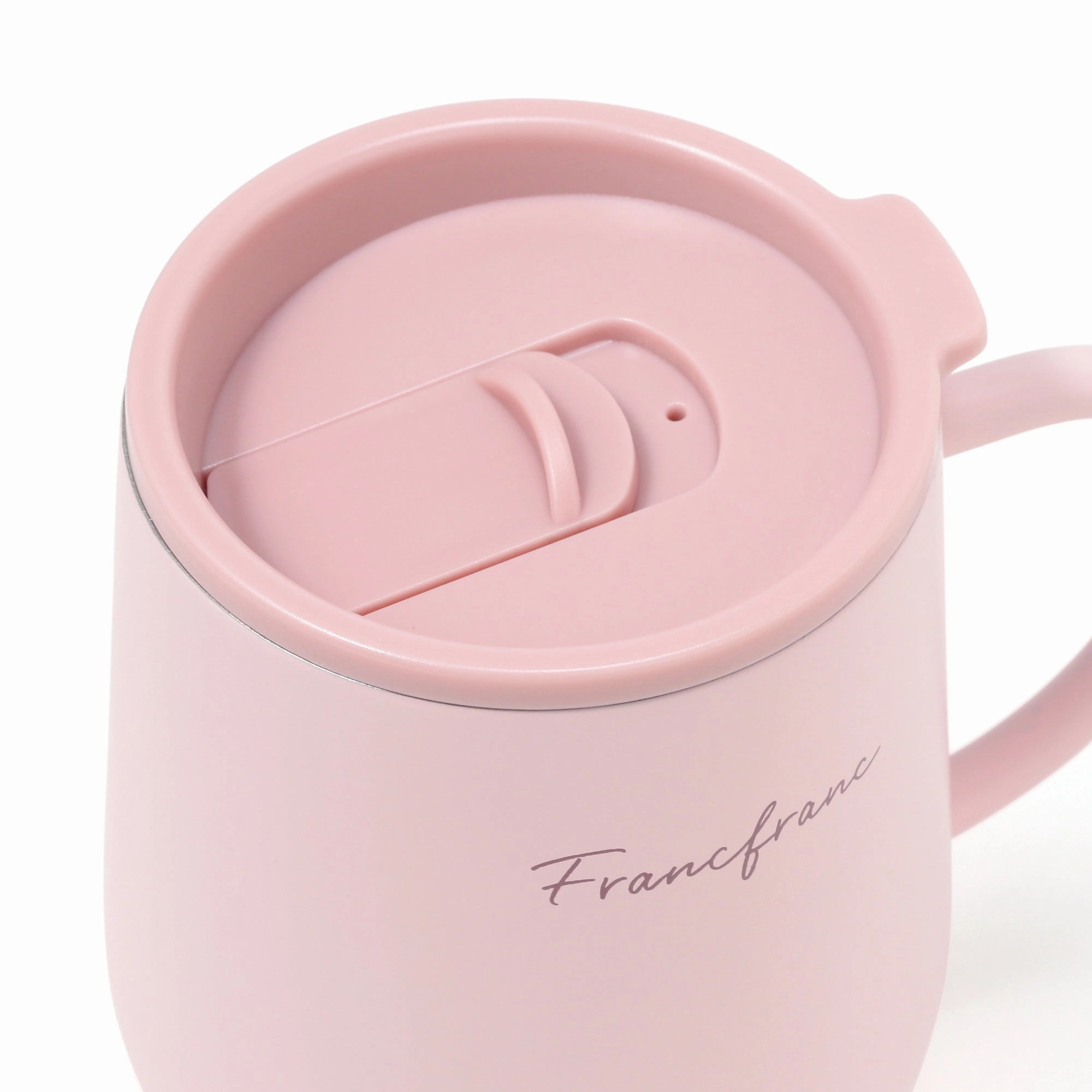 Stainless Mug Pink