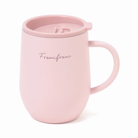 Stainless Mug Pinkglass cups ,personalized mugs 