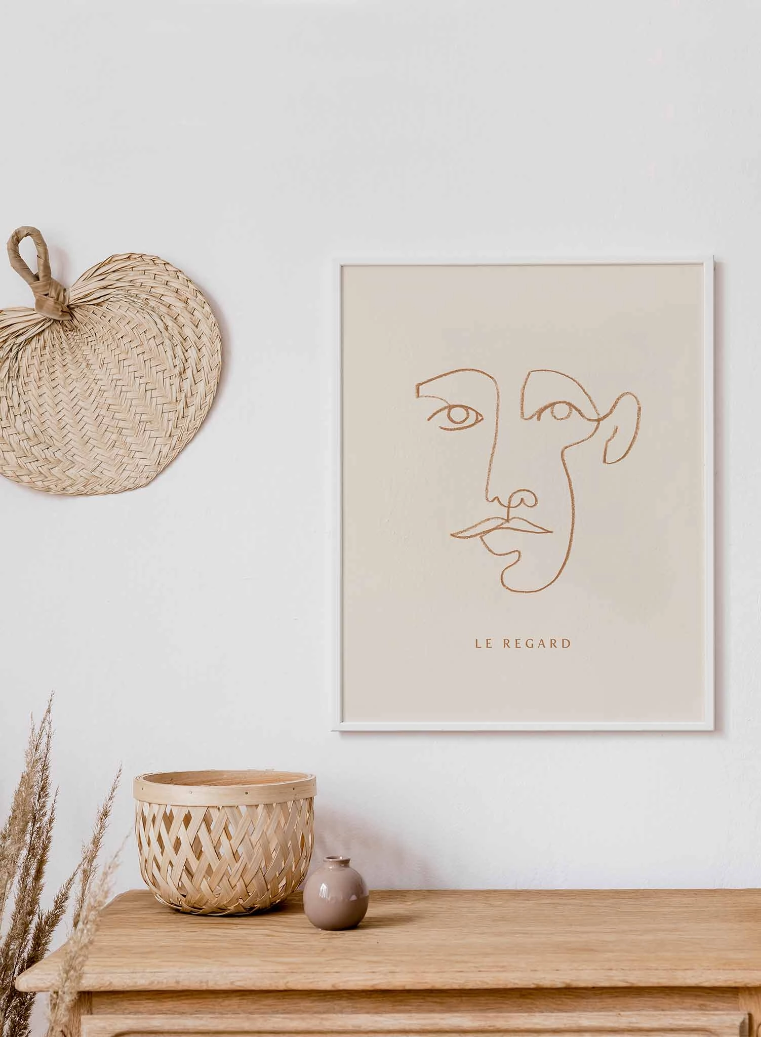 Staring Contest, Poster