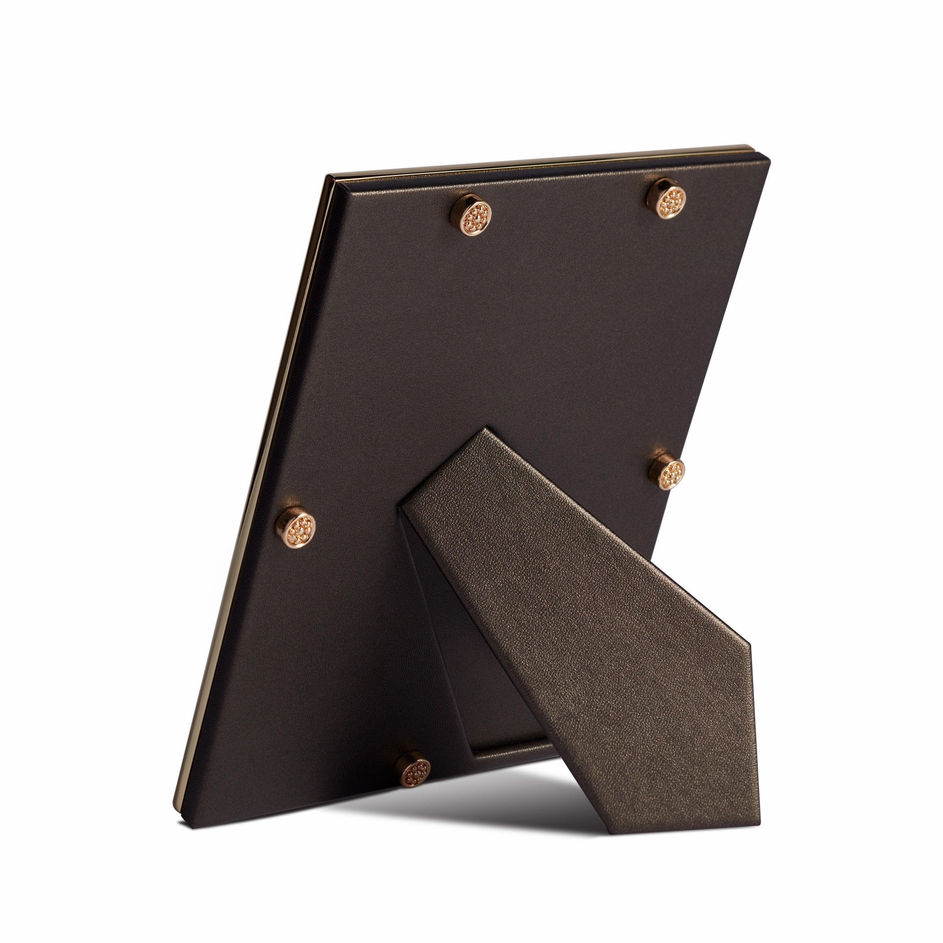 Stars Frame - Gold