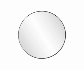 Steel Round Mirrorwall mounted decorative mirror,full length dressing mirror