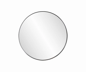 Steel Round Mirrorwall mounted decorative mirror,full length dressing mirror