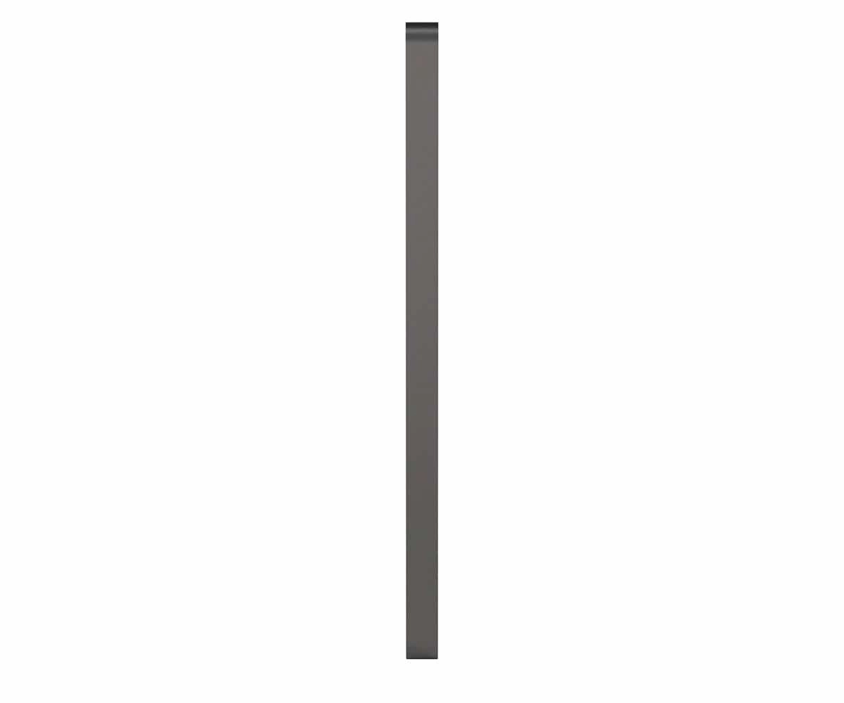 Steele Silver Mirror