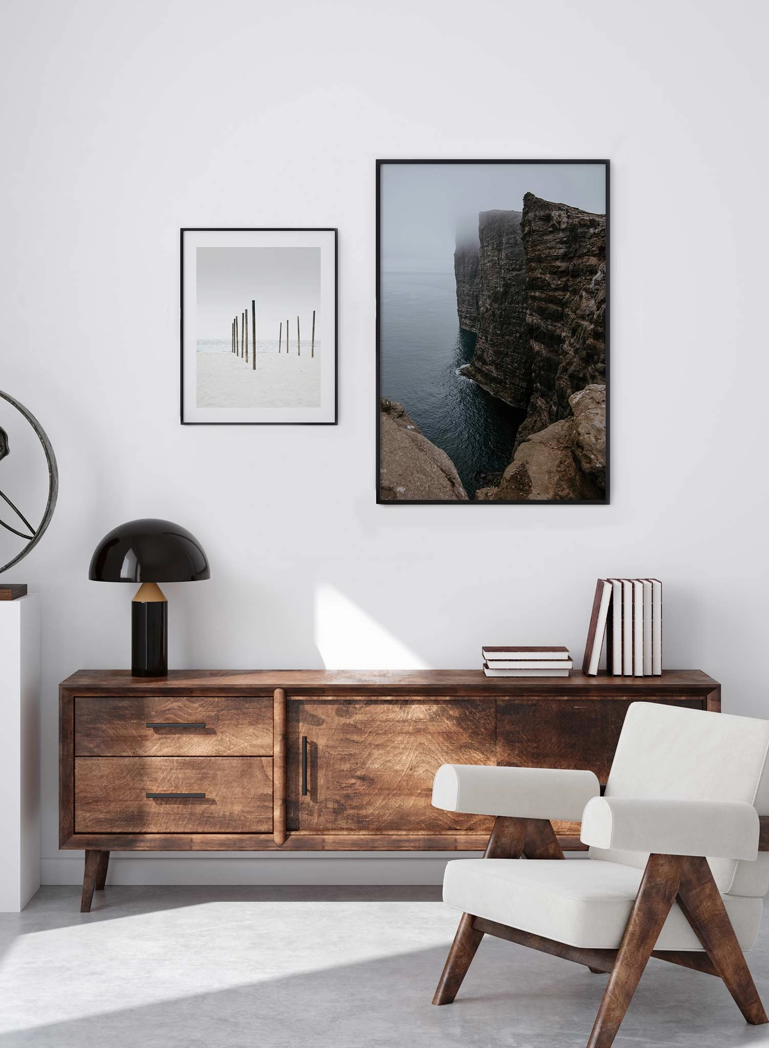 Steep, Poster