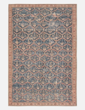 Stellan Rugmodern color block patchwork rug