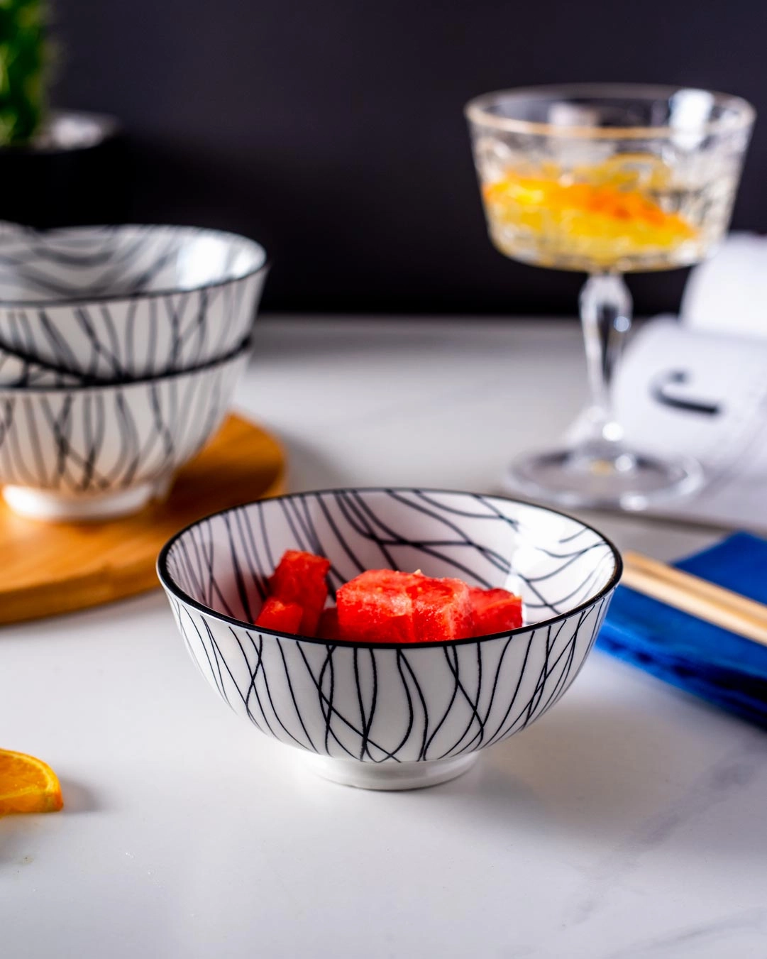 Strait Katoris - Set of 2