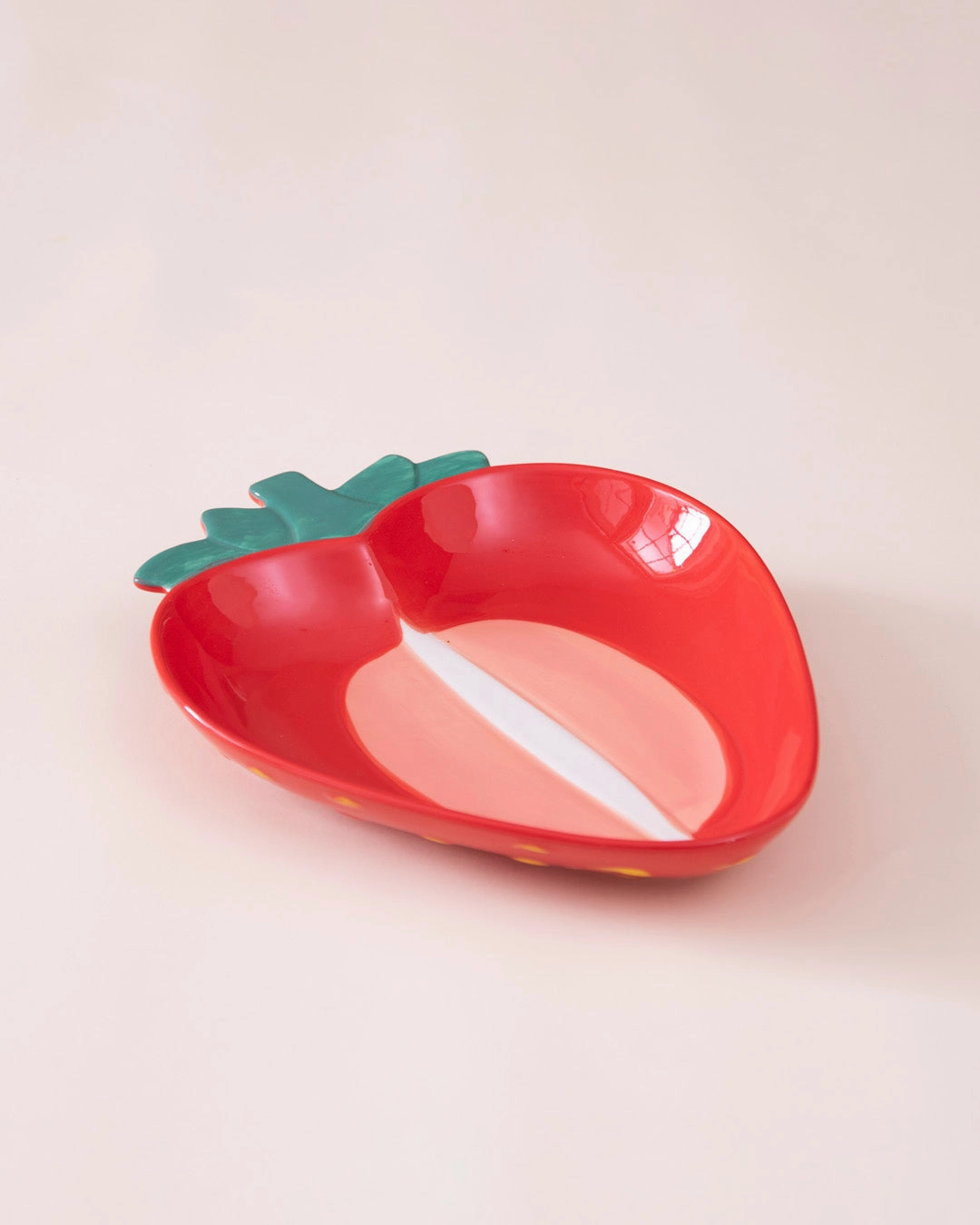Strawberry Serving Platter