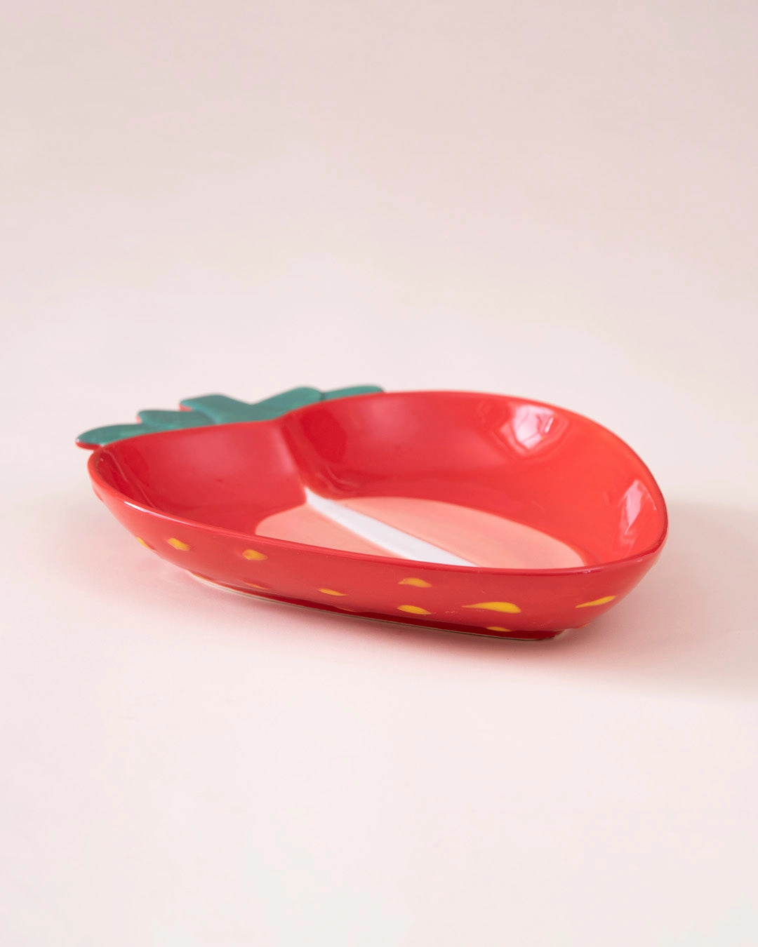 Strawberry Serving Platter