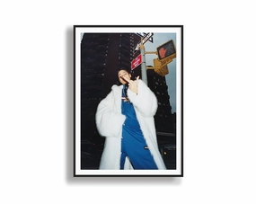 Street Coat - High Flash Photographynordic style wall decor