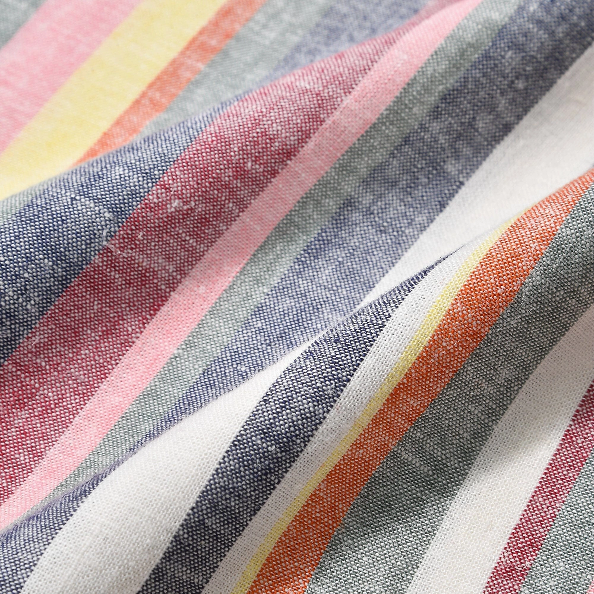 Stripe Cushion Cover 450 X 450 Multi