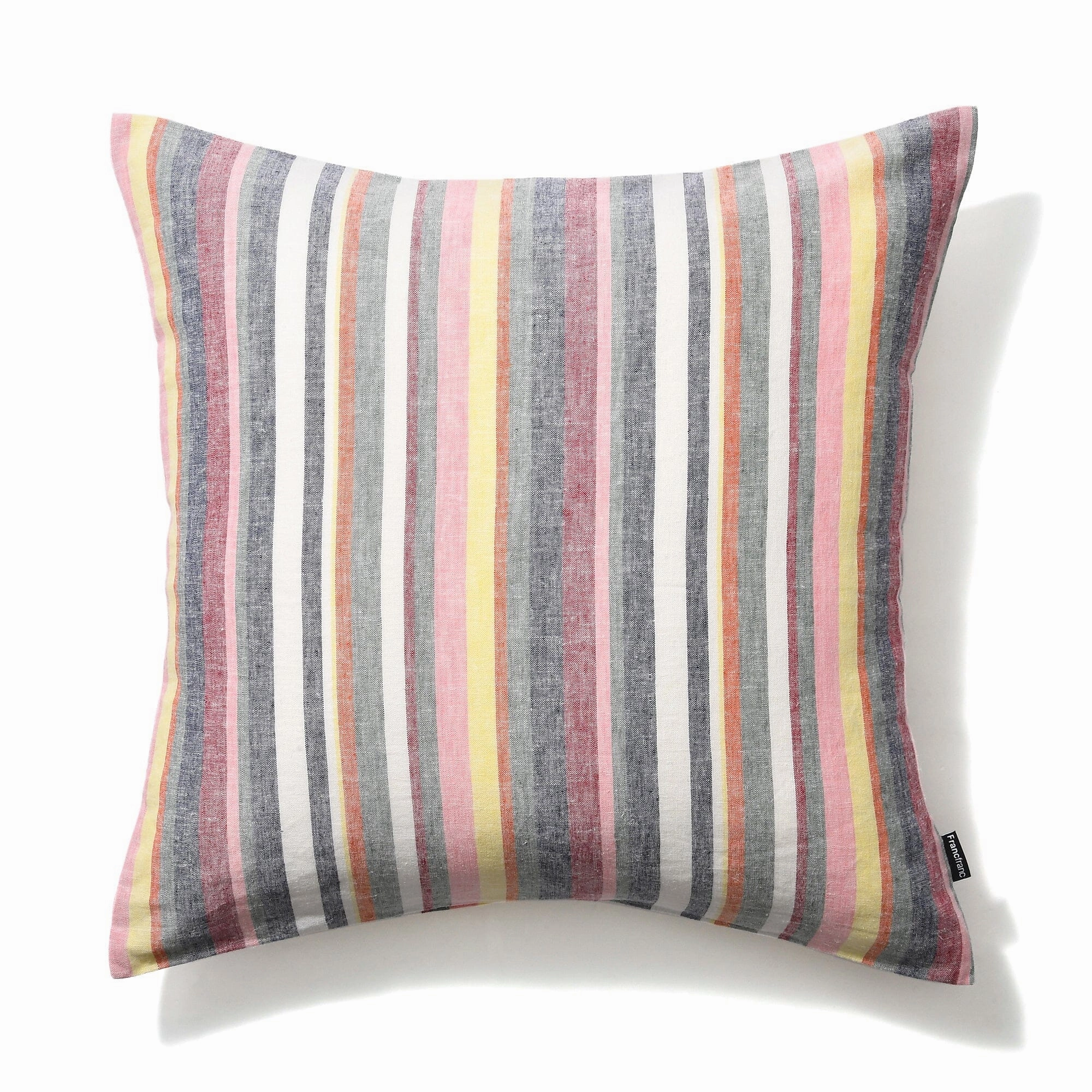 Stripe Cushion Cover 450 X 450 Multibedding sets ,throw blankets 