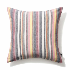 Stripe Cushion Cover 450 X 450 Multibedding sets ,throw blankets 