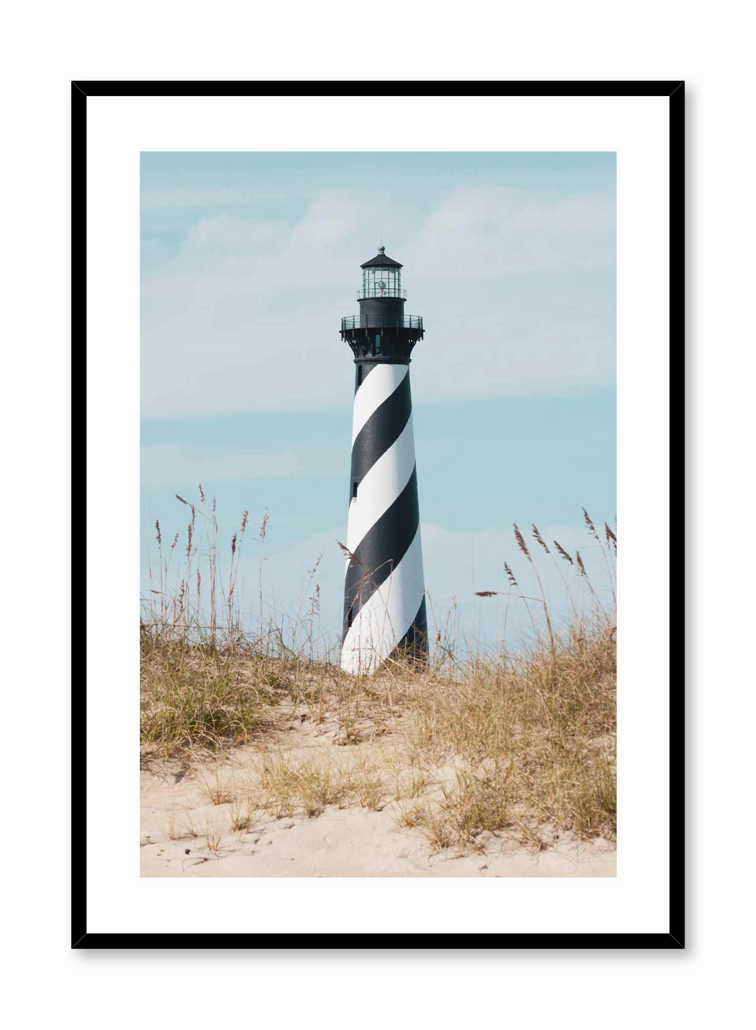 Striped Watchtower, Posterpop culture themed posters