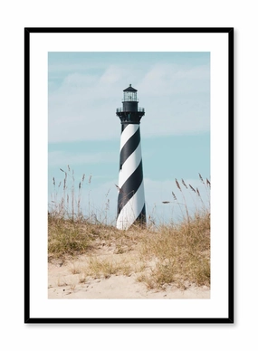 Striped Watchtower, Posterpop culture themed posters